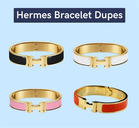 black hermes blanket dupe|hermes enamel bracelet dupe.